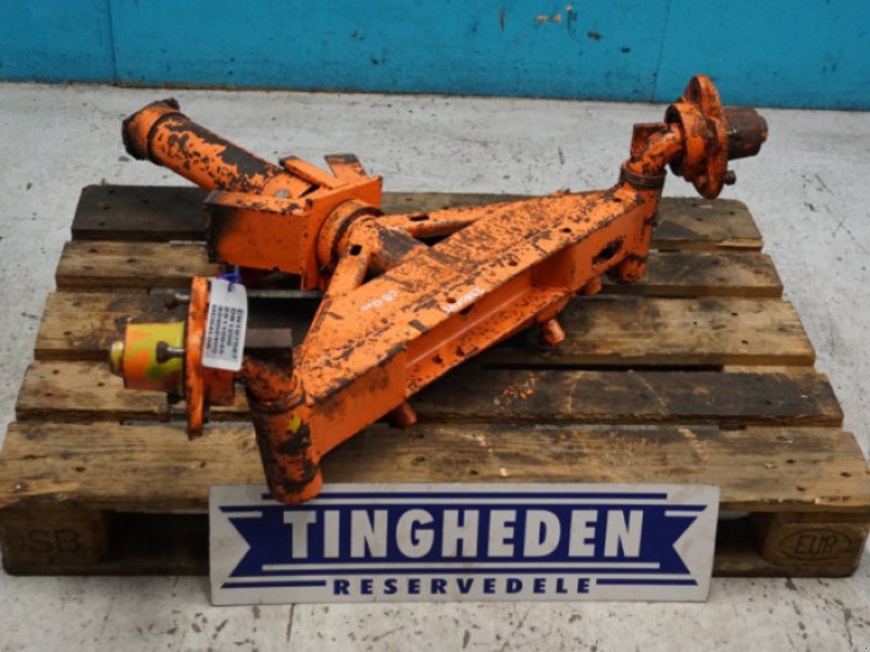 Achsen & Fahrantrieb tipa Sonstige D1200, Gebrauchtmaschine u Hemmet (Slika 1)