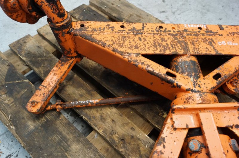 Achsen & Fahrantrieb tipa Sonstige D1200, Gebrauchtmaschine u Hemmet (Slika 11)