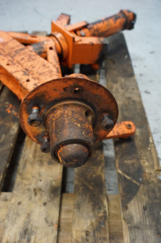 Achsen & Fahrantrieb tipa Sonstige D1200, Gebrauchtmaschine u Hemmet (Slika 12)