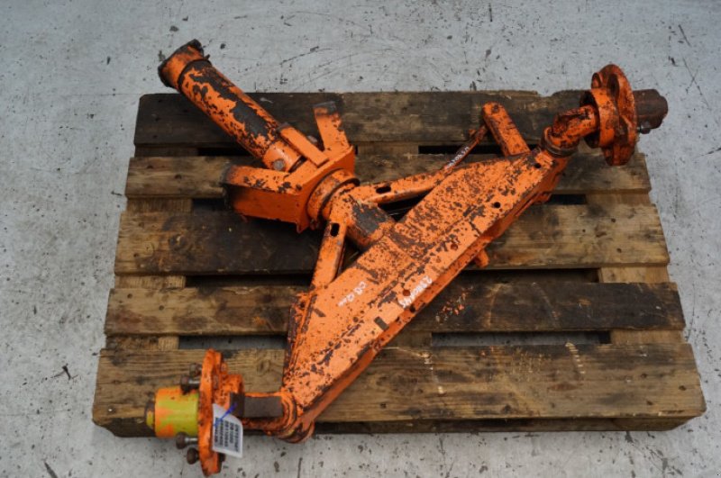 Achsen & Fahrantrieb tipa Sonstige D1200, Gebrauchtmaschine u Hemmet (Slika 3)