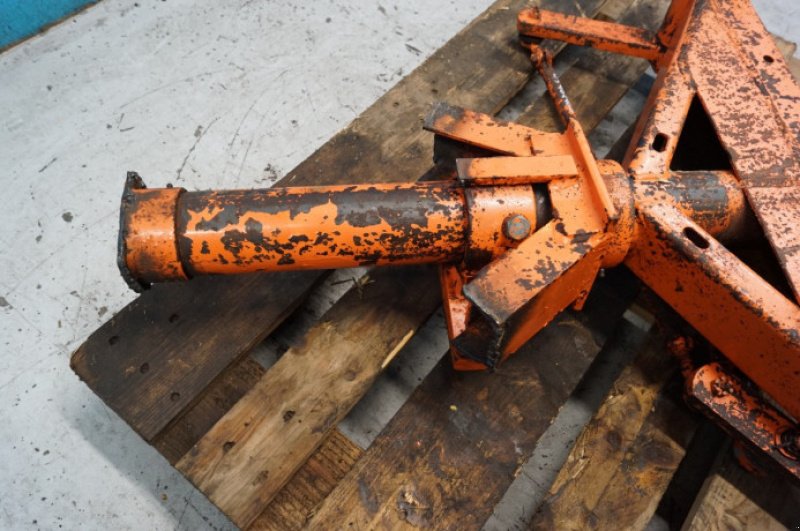 Achsen & Fahrantrieb tipa Sonstige D1200, Gebrauchtmaschine u Hemmet (Slika 8)