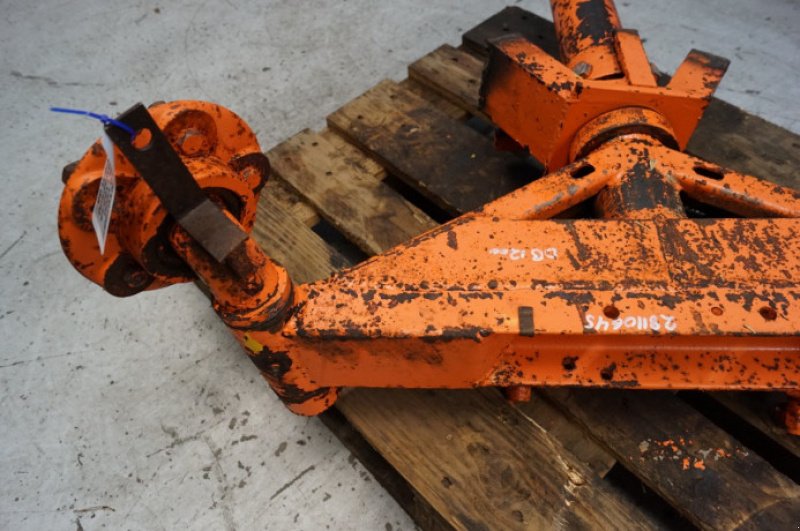 Achsen & Fahrantrieb tipa Sonstige D1200, Gebrauchtmaschine u Hemmet (Slika 4)