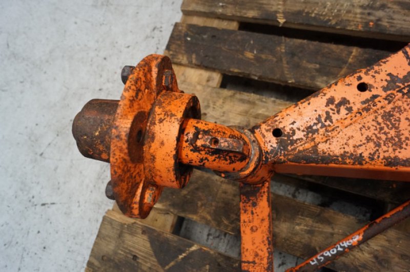 Achsen & Fahrantrieb tipa Sonstige D1200, Gebrauchtmaschine u Hemmet (Slika 10)