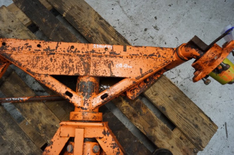 Achsen & Fahrantrieb tipa Sonstige D1200, Gebrauchtmaschine u Hemmet (Slika 9)