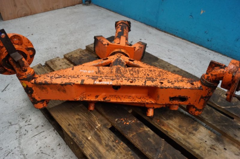 Achsen & Fahrantrieb tipa Sonstige D1200, Gebrauchtmaschine u Hemmet (Slika 14)