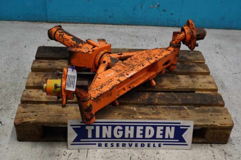 Achsen & Fahrantrieb tipa Sonstige D1200, Gebrauchtmaschine u Hemmet (Slika 2)