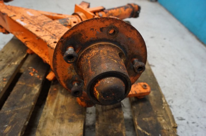 Achsen & Fahrantrieb tipa Sonstige D1200, Gebrauchtmaschine u Hemmet (Slika 13)