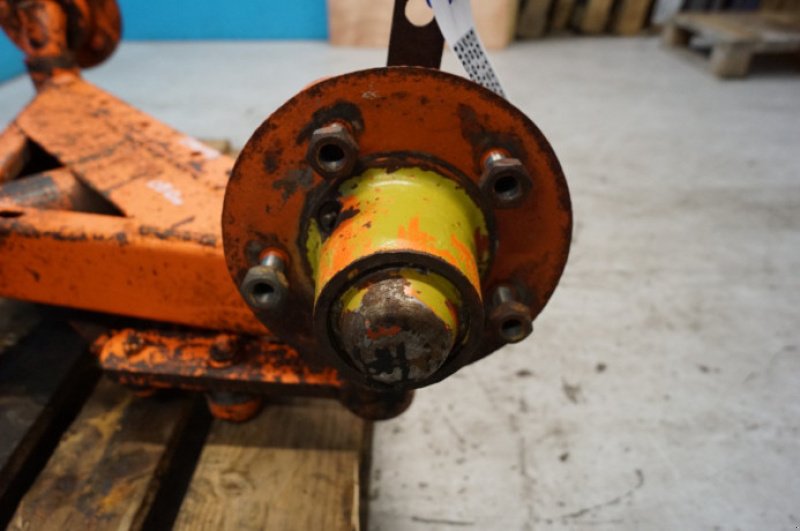 Achsen & Fahrantrieb tipa Sonstige D1200, Gebrauchtmaschine u Hemmet (Slika 7)