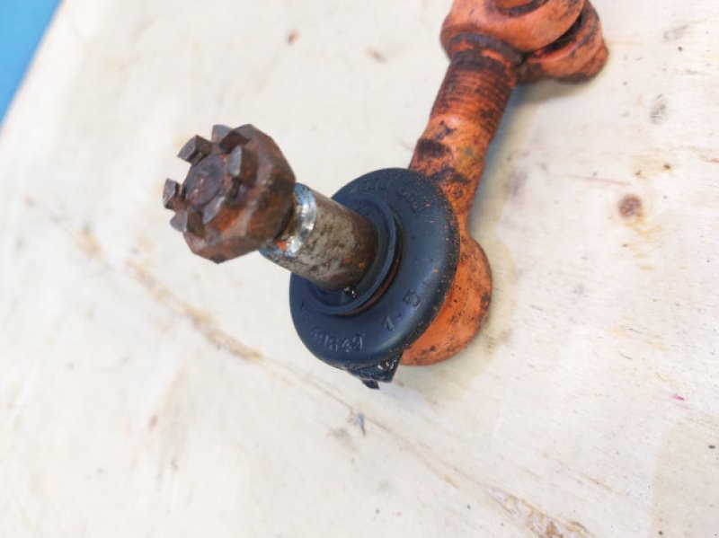 Achsen & Fahrantrieb tipa Sonstige D1650, Gebrauchtmaschine u Hemmet (Slika 10)