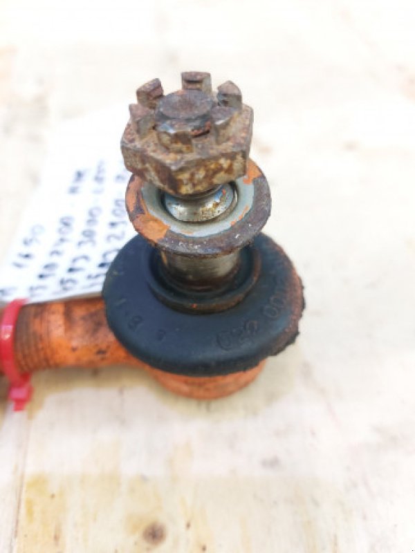 Achsen & Fahrantrieb tipa Sonstige D1650, Gebrauchtmaschine u Hemmet (Slika 11)