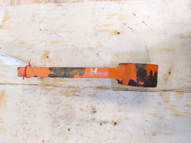 Achsen & Fahrantrieb typu Sonstige D1650, Gebrauchtmaschine w Hemmet (Zdjęcie 4)