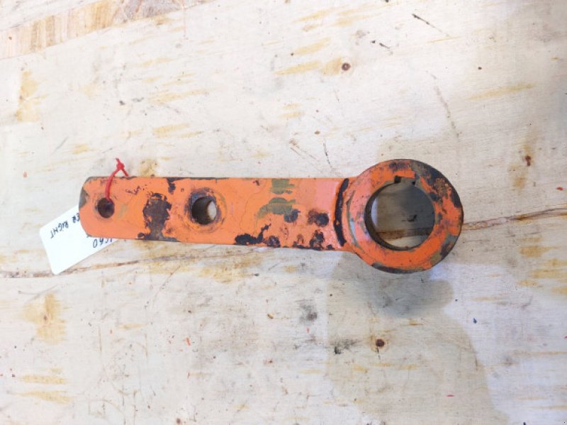 Achsen & Fahrantrieb typu Sonstige D1650, Gebrauchtmaschine w Hemmet (Zdjęcie 9)