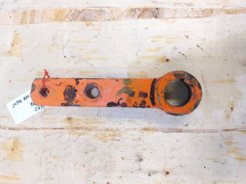 Achsen & Fahrantrieb typu Sonstige D1650, Gebrauchtmaschine w Hemmet (Zdjęcie 7)