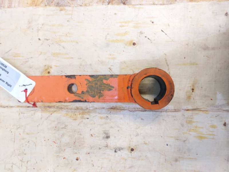 Achsen & Fahrantrieb typu Sonstige D1650, Gebrauchtmaschine w Hemmet (Zdjęcie 5)