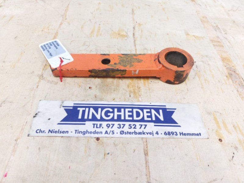 Achsen & Fahrantrieb typu Sonstige D1650, Gebrauchtmaschine w Hemmet (Zdjęcie 1)