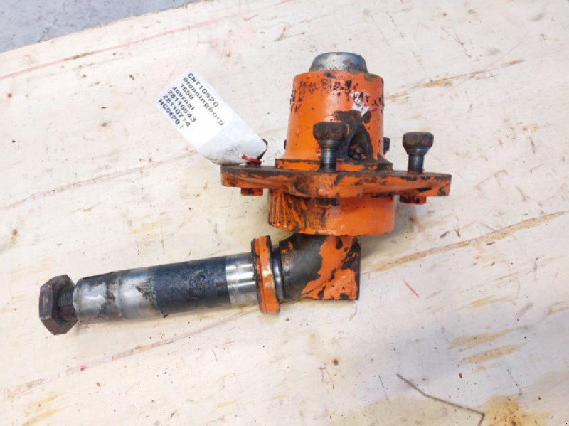 Achsen & Fahrantrieb tipa Sonstige D1650, Gebrauchtmaschine u Hemmet (Slika 5)