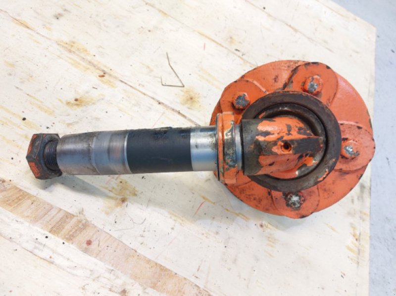 Achsen & Fahrantrieb tipa Sonstige D1650, Gebrauchtmaschine u Hemmet (Slika 9)