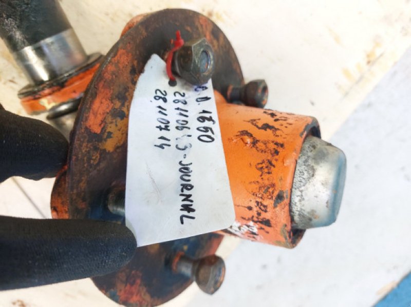 Achsen & Fahrantrieb tipa Sonstige D1650, Gebrauchtmaschine u Hemmet (Slika 11)