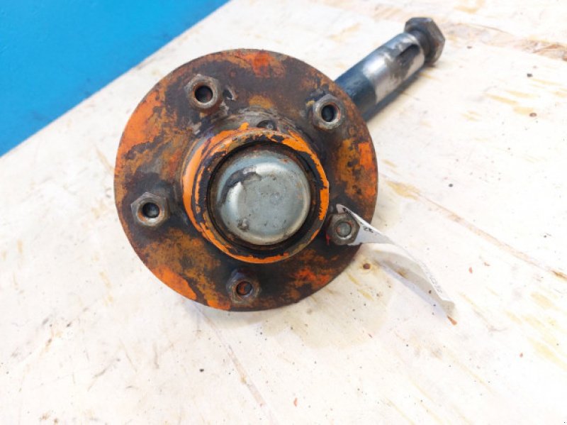 Achsen & Fahrantrieb tipa Sonstige D1650, Gebrauchtmaschine u Hemmet (Slika 2)