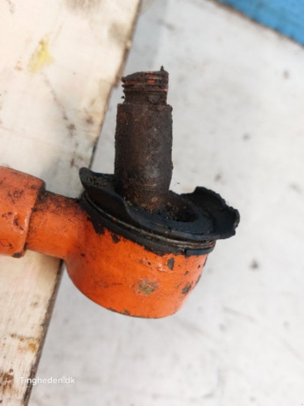 Achsen & Fahrantrieb typu Sonstige D3000, Gebrauchtmaschine w Hemmet (Zdjęcie 4)