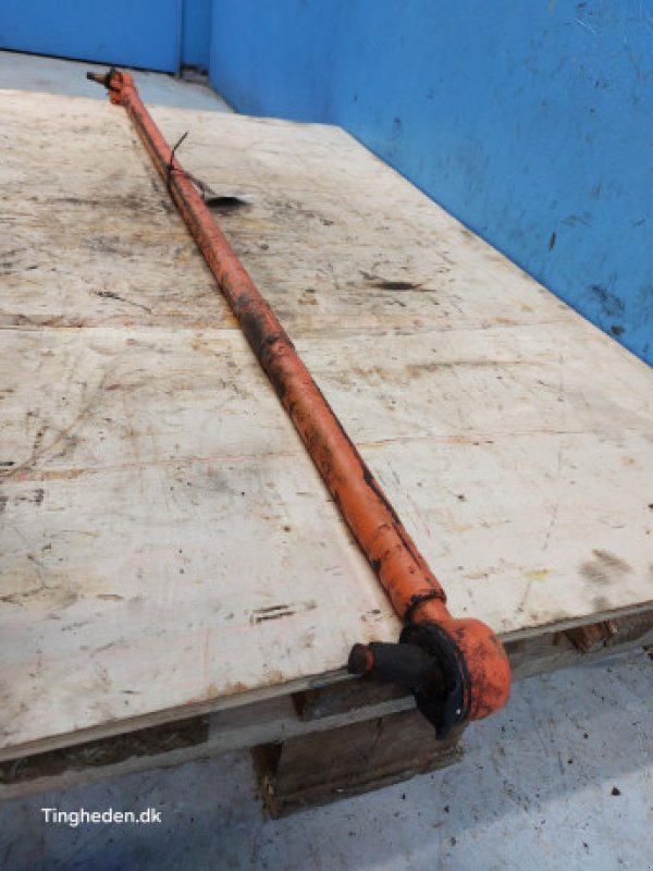 Achsen & Fahrantrieb typu Sonstige D3000, Gebrauchtmaschine w Hemmet (Zdjęcie 7)