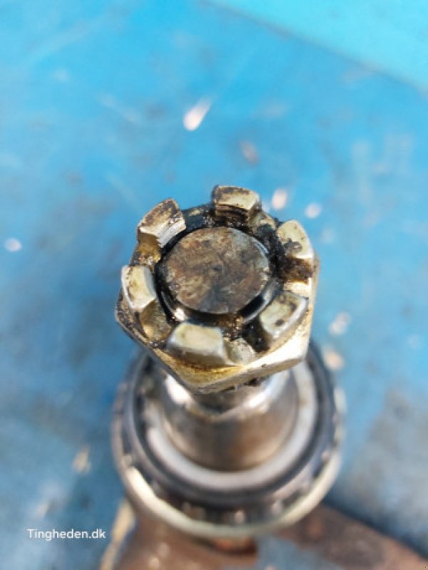 Achsen & Fahrantrieb tip Sonstige D3000, Gebrauchtmaschine in Hemmet (Poză 7)