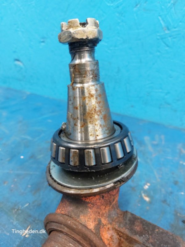 Achsen & Fahrantrieb tip Sonstige D3000, Gebrauchtmaschine in Hemmet (Poză 4)