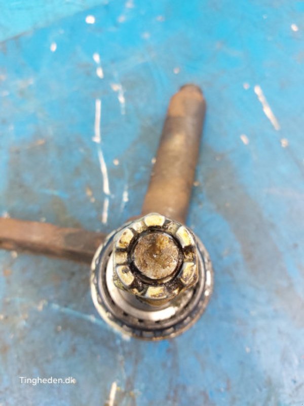 Achsen & Fahrantrieb tip Sonstige D3000, Gebrauchtmaschine in Hemmet (Poză 12)