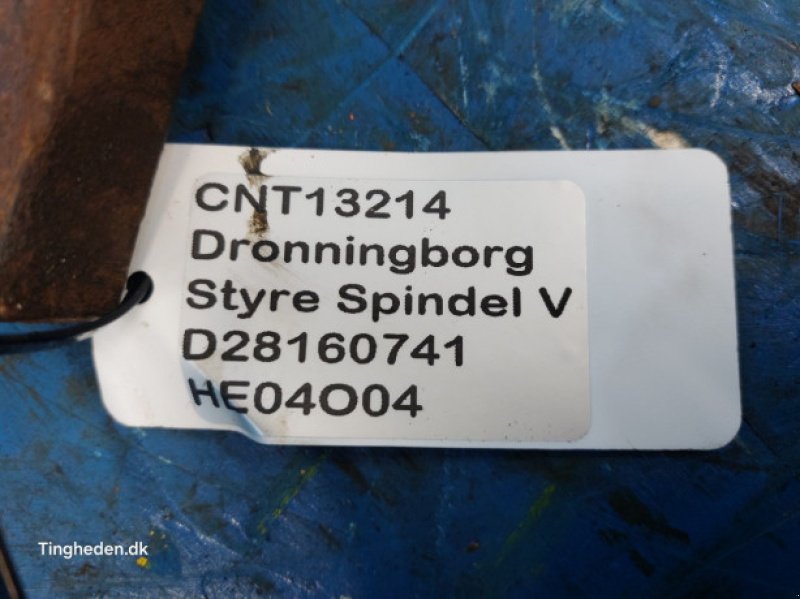 Achsen & Fahrantrieb tip Sonstige D3000, Gebrauchtmaschine in Hemmet (Poză 17)