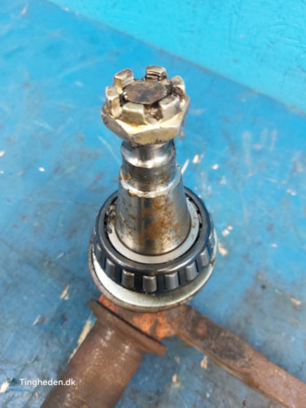 Achsen & Fahrantrieb tip Sonstige D3000, Gebrauchtmaschine in Hemmet (Poză 5)