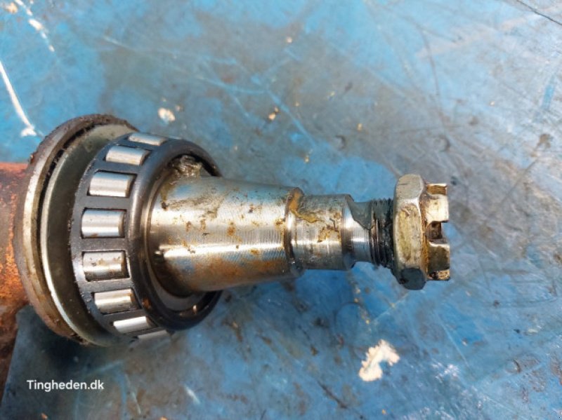 Achsen & Fahrantrieb tip Sonstige D3000, Gebrauchtmaschine in Hemmet (Poză 16)