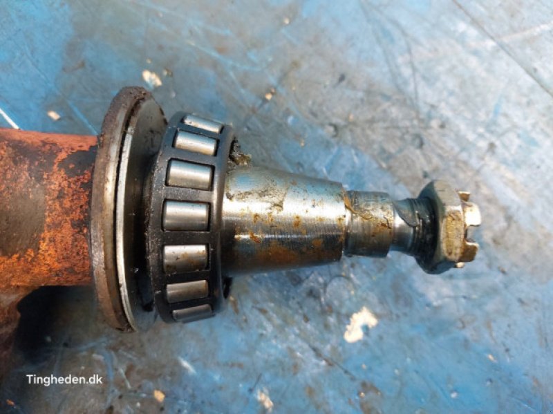 Achsen & Fahrantrieb tip Sonstige D3000, Gebrauchtmaschine in Hemmet (Poză 15)