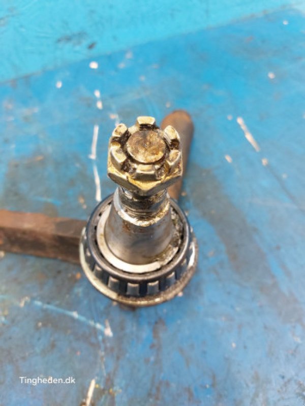 Achsen & Fahrantrieb tip Sonstige D3000, Gebrauchtmaschine in Hemmet (Poză 11)