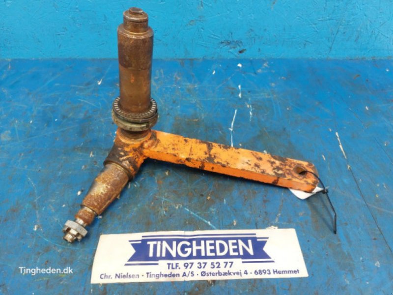 Achsen & Fahrantrieb типа Sonstige D3000, Gebrauchtmaschine в Hemmet (Фотография 1)