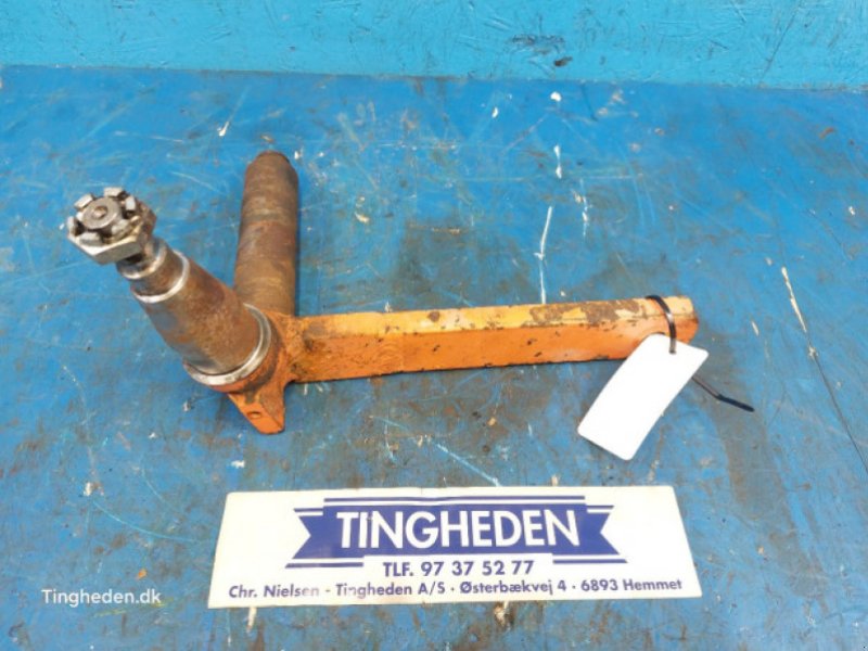 Achsen & Fahrantrieb tipa Sonstige D3000, Gebrauchtmaschine u Hemmet (Slika 1)