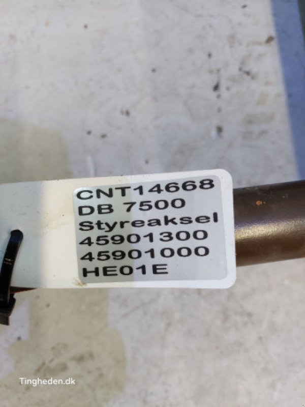 Achsen & Fahrantrieb типа Sonstige D7500, Gebrauchtmaschine в Hemmet (Фотография 12)