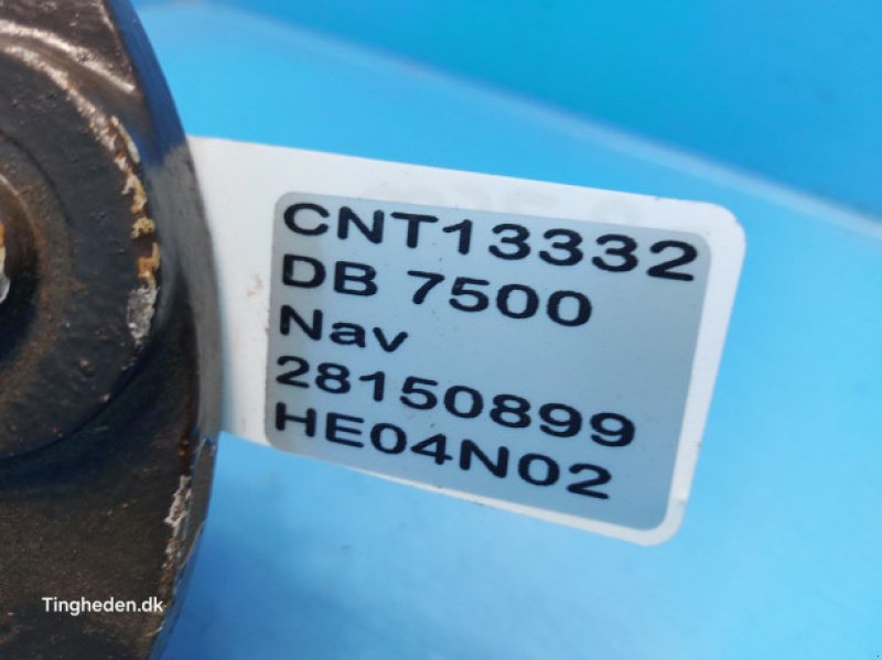 Achsen & Fahrantrieb του τύπου Sonstige D7500, Gebrauchtmaschine σε Hemmet (Φωτογραφία 14)