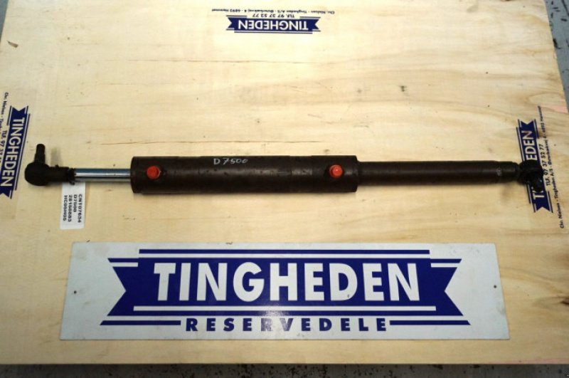 Achsen & Fahrantrieb του τύπου Sonstige D7500, Gebrauchtmaschine σε Hemmet (Φωτογραφία 1)