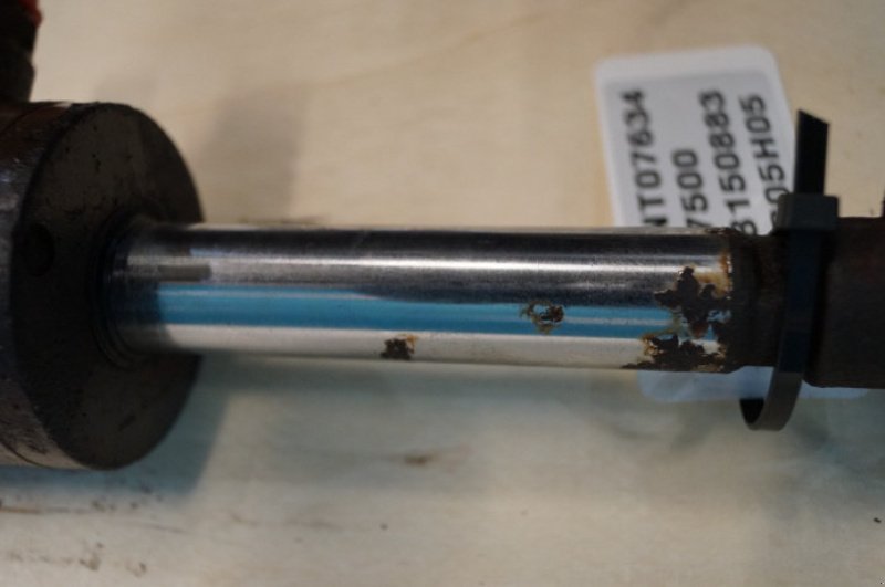 Achsen & Fahrantrieb του τύπου Sonstige D7500, Gebrauchtmaschine σε Hemmet (Φωτογραφία 5)