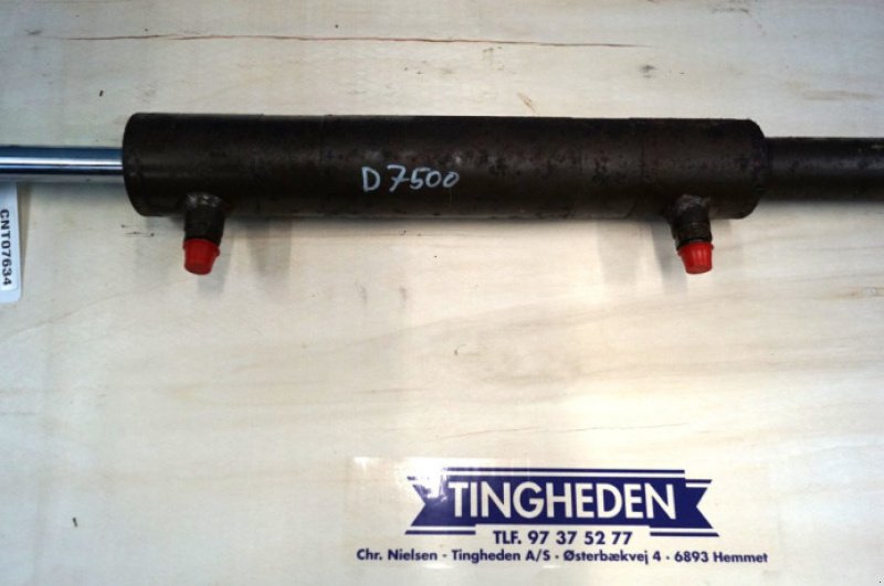 Achsen & Fahrantrieb του τύπου Sonstige D7500, Gebrauchtmaschine σε Hemmet (Φωτογραφία 8)