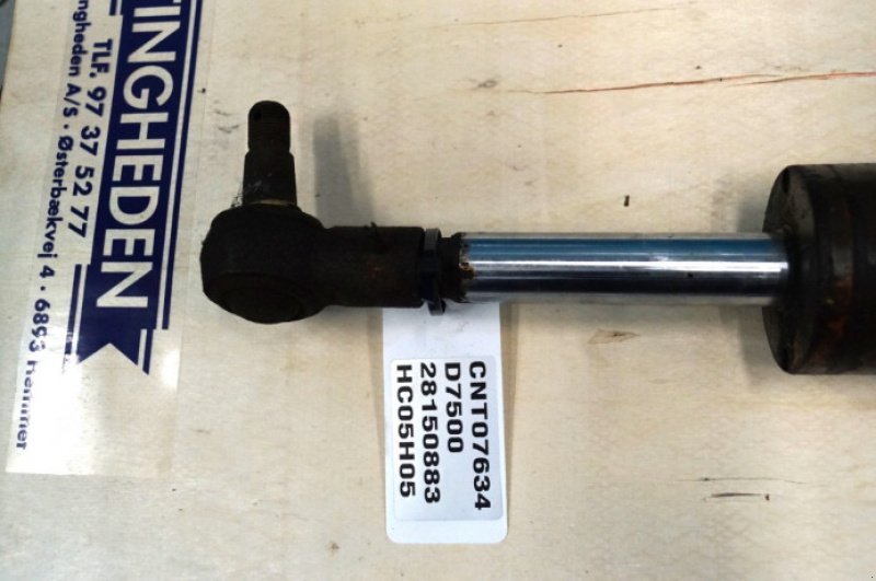 Achsen & Fahrantrieb του τύπου Sonstige D7500, Gebrauchtmaschine σε Hemmet (Φωτογραφία 3)