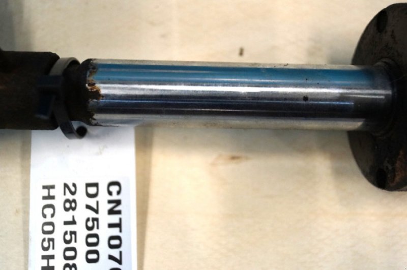 Achsen & Fahrantrieb του τύπου Sonstige D7500, Gebrauchtmaschine σε Hemmet (Φωτογραφία 4)
