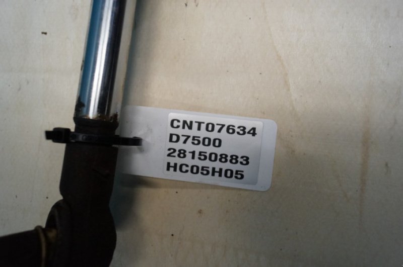 Achsen & Fahrantrieb του τύπου Sonstige D7500, Gebrauchtmaschine σε Hemmet (Φωτογραφία 12)