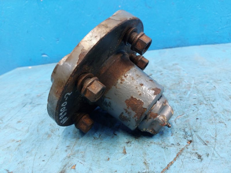 Achsen & Fahrantrieb του τύπου Sonstige D8900, Gebrauchtmaschine σε Hemmet (Φωτογραφία 8)