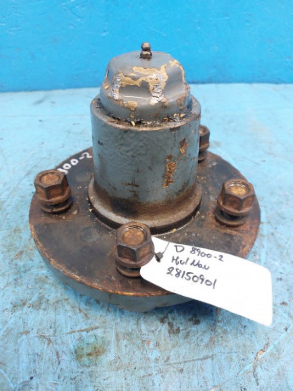 Achsen & Fahrantrieb του τύπου Sonstige D8900, Gebrauchtmaschine σε Hemmet (Φωτογραφία 9)