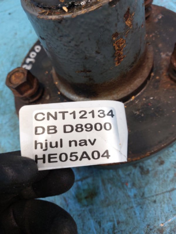 Achsen & Fahrantrieb του τύπου Sonstige D8900, Gebrauchtmaschine σε Hemmet (Φωτογραφία 10)