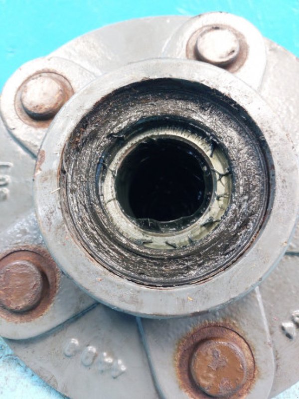 Achsen & Fahrantrieb του τύπου Sonstige D8900, Gebrauchtmaschine σε Hemmet (Φωτογραφία 5)