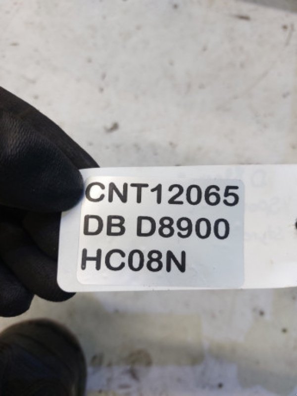 Achsen & Fahrantrieb tipa Sonstige D8900, Gebrauchtmaschine u Hemmet (Slika 17)