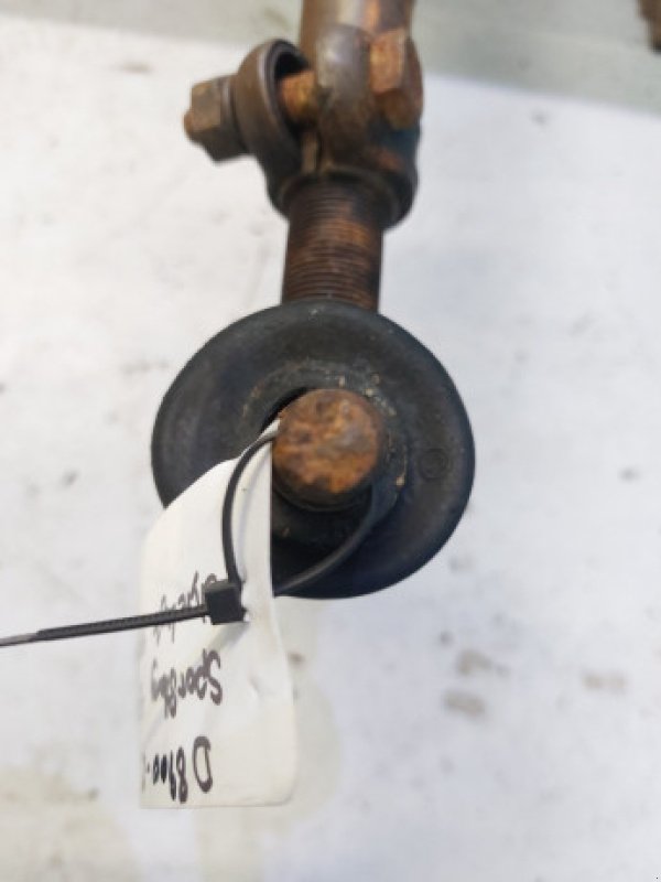 Achsen & Fahrantrieb tipa Sonstige D8900, Gebrauchtmaschine u Hemmet (Slika 14)