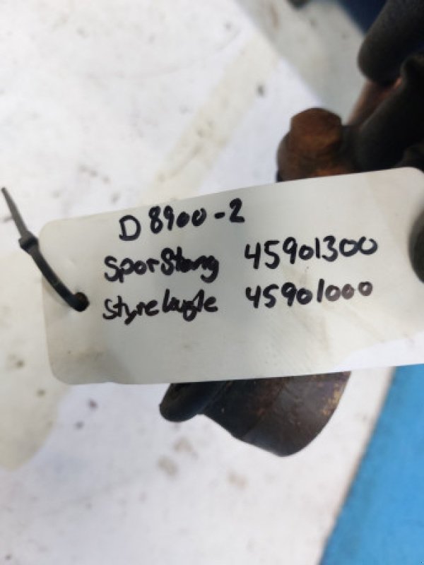 Achsen & Fahrantrieb tipa Sonstige D8900, Gebrauchtmaschine u Hemmet (Slika 16)